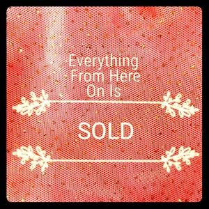Here On Is Sold! Thank You!!